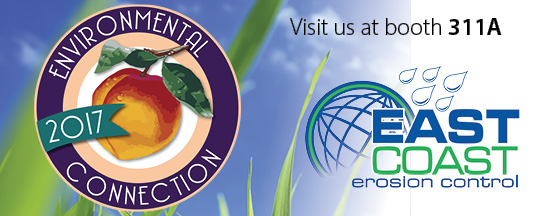 Environmental connection 2017 event - visit us at booth 311a